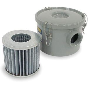 SOLBERG CSL-849-100HC Filter Vacuum 1 In | AE9EZF 6JD01
