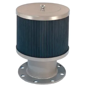 SOLBERG FT-275P-500F Intake Filter 5 Flange 800 Max Cfm | AE4ETY 5JRA6