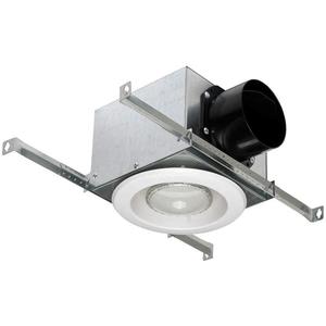SOLER & PALAU VLED-100 LED-Lüftungsleuchte aus Kunststoff und Metall weiß | AF2QBK 6XAT5