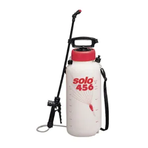 SOLO SPRAYER 456 Handheld Sprayer 2 Gallon Hdpe | AA7XFR 16T951