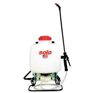 SOLO SPRAYER 473D Backpack Sprayer Diaphragm Pump 3 Gal | AC9XWG 3LGG7