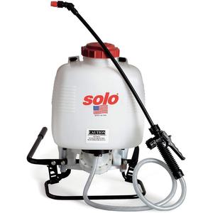 SOLO SPRAYER 473P Backpack Sprayer 3 Gallon | AC9XWF 3LGG5