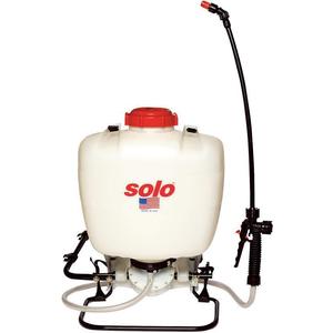 SOLO SPRAYER 475-B Backpack Sprayer 4 Gallon 90 Psi Hdpe | AC9RFE 3JEK7