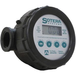 SOTERA 825 Flowmeter Digital 1 In | AF2RKL 6XGW9