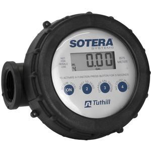 SOTERA 825D075BSPP Durchflussmesser Digital 3/4 Zoll | AF2RKK 6XGW8