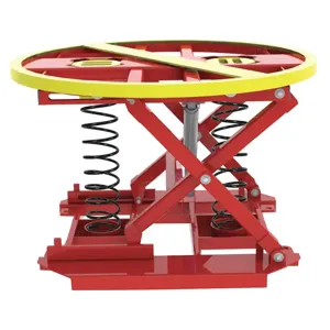 SOUTHWORTH PALLET PAL RANGE 4 Spring Actuated Pallet Level Loader | AE2REX 4ZC16