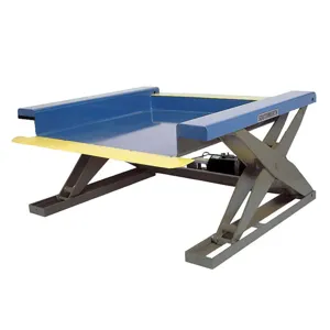 SOUTHWORTH ZLS2-35 44 x 48 Scissor Lift Table 2000 Lb. 115v 1 Phase | AA8LFL 19A868