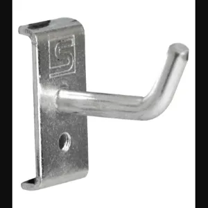 SOVELLA 853241-51 Tool Hook 1-1/4 Inch Height x 5-1/4 Inch Width 22 lbs PK5 | AH6EWV 35YR62