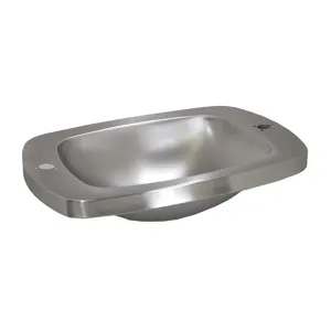 SPEAKMAN 68-0033-G1 Eyewash Replacement Bowl Stainless Steel | AD2NAN 3RVL8