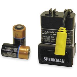 Speakman RPG66-0160 Modul-Wasserhahn 6 VDC inklusive Batterien | AC9LBK 3HEP8
