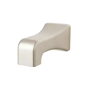 SPEAKMAN S-1565-BN Tub Spout Non-Diverter Brushed Nickel | AG9TJZ 22FD92