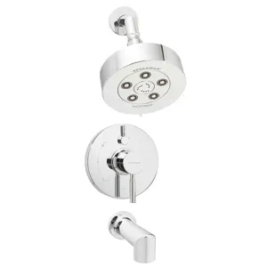 SPEAKMAN SM-1430-P Shower Valve Polished Chrome 4-3/4 In | AA6ZCP 15F352