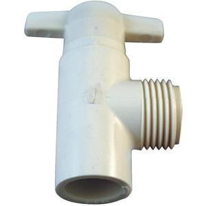 SPEARS VALVES 7722-005 Angle Supply Stop, Quarter Turn, 1/2 Inch Size, Socket x Comp Thread, CPVC | AB6UBE 22EX91