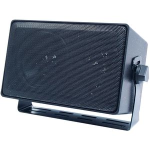 SPECO TECHNOLOGIES DMS3TS 3-way Indoor/outdoor Speaker 4 Inch Black | AC6UKE 36H465