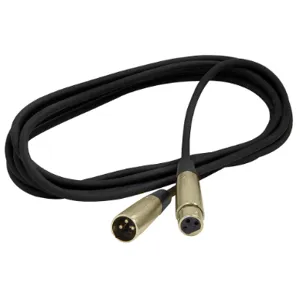 SPECO TECHNOLOGIES MCA20 Microphone Cable Xlr 20 Feet | AG6ZPN 49N889