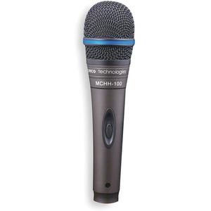 SPECO TECHNOLOGIES MCHH100A Microphone Dynamic Handheld | AC2HWQ 2KJR6