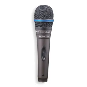 SPECO TECHNOLOGIES MCHH100A Microphone Dynamic Handheld | AC2HWQ 2KJR6