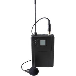 SPECO TECHNOLOGIES MUHFLP Ansteck-UHF-Mikrofon kabellos | AE4JHM 5KZG6