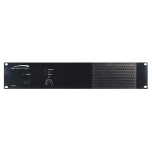 SPECO TECHNOLOGIES P500A Power Amplifier 500w | AF8EQV 25DU22