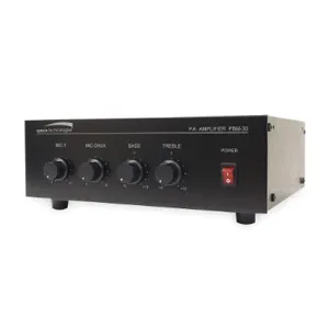 SPECO TECHNOLOGIES PBM30 Amplifier 30w Contractor | AC2HWV 2KJU4