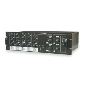 SPECO TECHNOLOGIES PL200M Multizone-multisource Amplifier 40w | AC8PDU 3CWR5