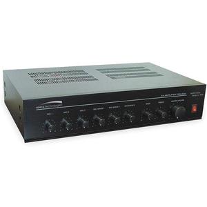SPECO TECHNOLOGIES PMM120A Amplifier 120w Mixer | AC2HWX 2KJU7