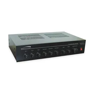 SPECO TECHNOLOGIES PMM120A Amplifier 120w Mixer | AC2HWX 2KJU7