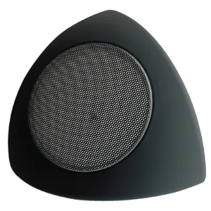 SPECO TECHNOLOGIES SMSM4I1B6 Indoor Modular Speaker Black | AF8EQW 25DU23