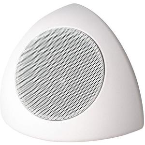 SPECO TECHNOLOGIES SMSM4I1W6 Indoor Modular Speaker White | AF8EQX 25DU24