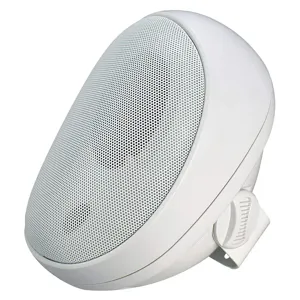 SPECO TECHNOLOGIES SP4AWETW Speaker White 9-1/2 Inch | AC6UKD 36H462