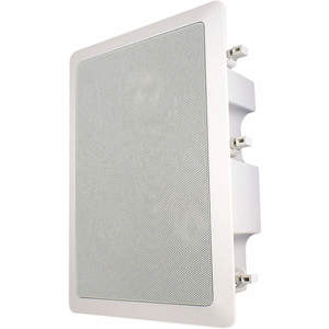 SPECO TECHNOLOGIES SP6MAWT Lautsprecher mit Backbox Weiß | AF8EQU 25DU17