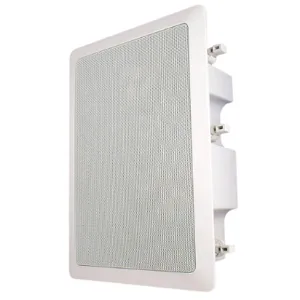 SPECO TECHNOLOGIES SP6MAWT Speaker With Backbox White | AF8EQU 25DU17