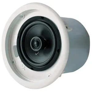 SPECO TECHNOLOGIES SP6NXCTUL In-ceiling Speaker Indoor - Pack Of 2 | AE4JHK 5KZG3