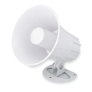 SPECO TECHNOLOGIES SPC6P Horn Weatherproof 5 In | AC2HXG 2KJW6