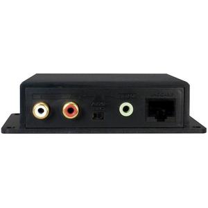 SPECO TECHNOLOGIES STRXTNDR Stereo-/Mini-Audio-Extender Cat5e | AC6UKU 36H483