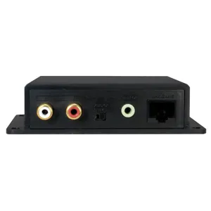 SPECO TECHNOLOGIES STRXTNDR Stereo/mini-audio Extender Cat5e | AC6UKU 36H483