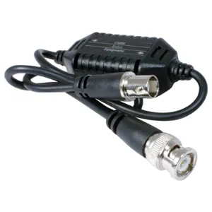 SPECO TECHNOLOGIES VIDDVR Balun For Dvr Signal Coaxial | AC6UKV 36H486