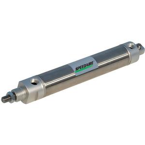 SPEEDAIRE 5MME9 Air Cylinder 1 Inch Stroke 3.78 Inch Length | AE4RMB