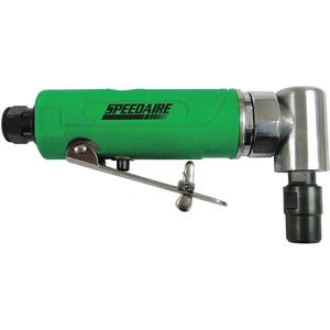 SPEEDAIRE 12V738 Air Die Grinder Right Angle 20k Rpm 0.25hp 15cfm | AA4PCZ