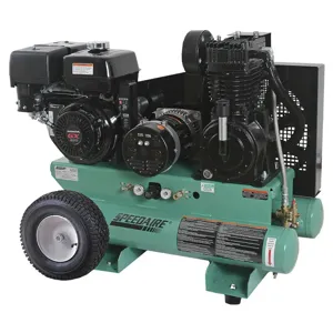 SPEEDAIRE 13N456 Compressor/generator Portable Recoil | AA6AFC