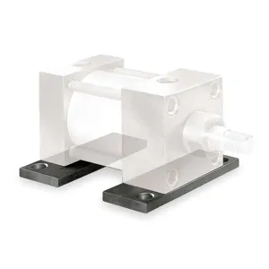 SPEEDAIRE 1A258 Side Lug Mount 4 In | AA8TNY