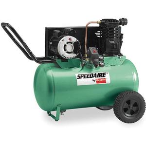 SPEEDAIRE 1NNF7 Air Compressor 3.0 Hp 240v 135 Psi | AB2TLD