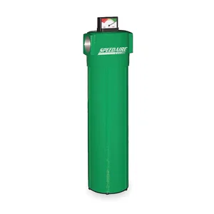 SPEEDAIRE 20Z896 Compressed Air Filter 235 Psi 5.5 Inch Width | AB6DAG