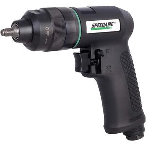 SPEEDAIRE 21AA44 Air Impact Wrench 1/4 Inch Drive | AB6ECV