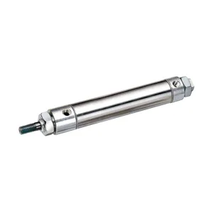 SPEEDAIRE 6CRA8 Air Cylinder 2 Inch Stroke 7.41 Inch Length | AE8EJZ