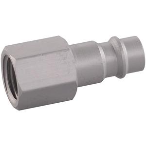 SPEEDAIRE 30E625 Coupler Plug (f)npt 1/4 Aluminium | AC4LMX
