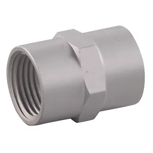 SPEEDAIRE 30E650 Pipe Fitting Coupling 3/8fnpt | AC4LNZ