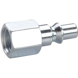 SPEEDAIRE 30E654 Coupler Plug (f)npt 1/4 Aluminium | AC4LPD