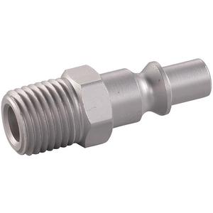 SPEEDAIRE 30E656 Kupplungsstecker (m)npt 1/4 Aluminium | AC4LPF