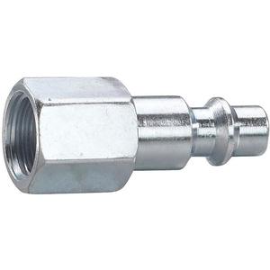 SPEEDAIRE 30E663 Coupler Plug (f)npt 1/2 Steel | AC4LPN